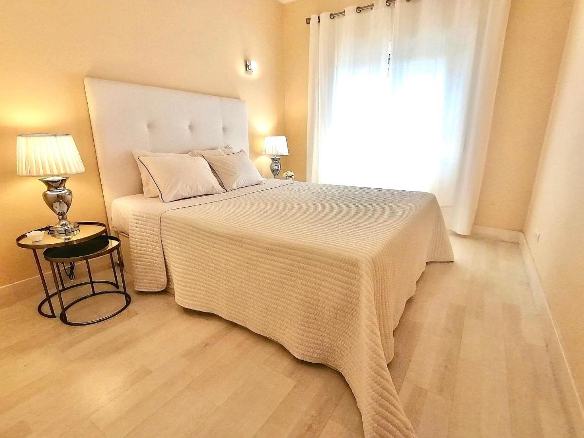Beachfront Seaview Litoralmar Apt, Fast Wifi, Airco, Pool, Private Parking Portimão Exterior foto