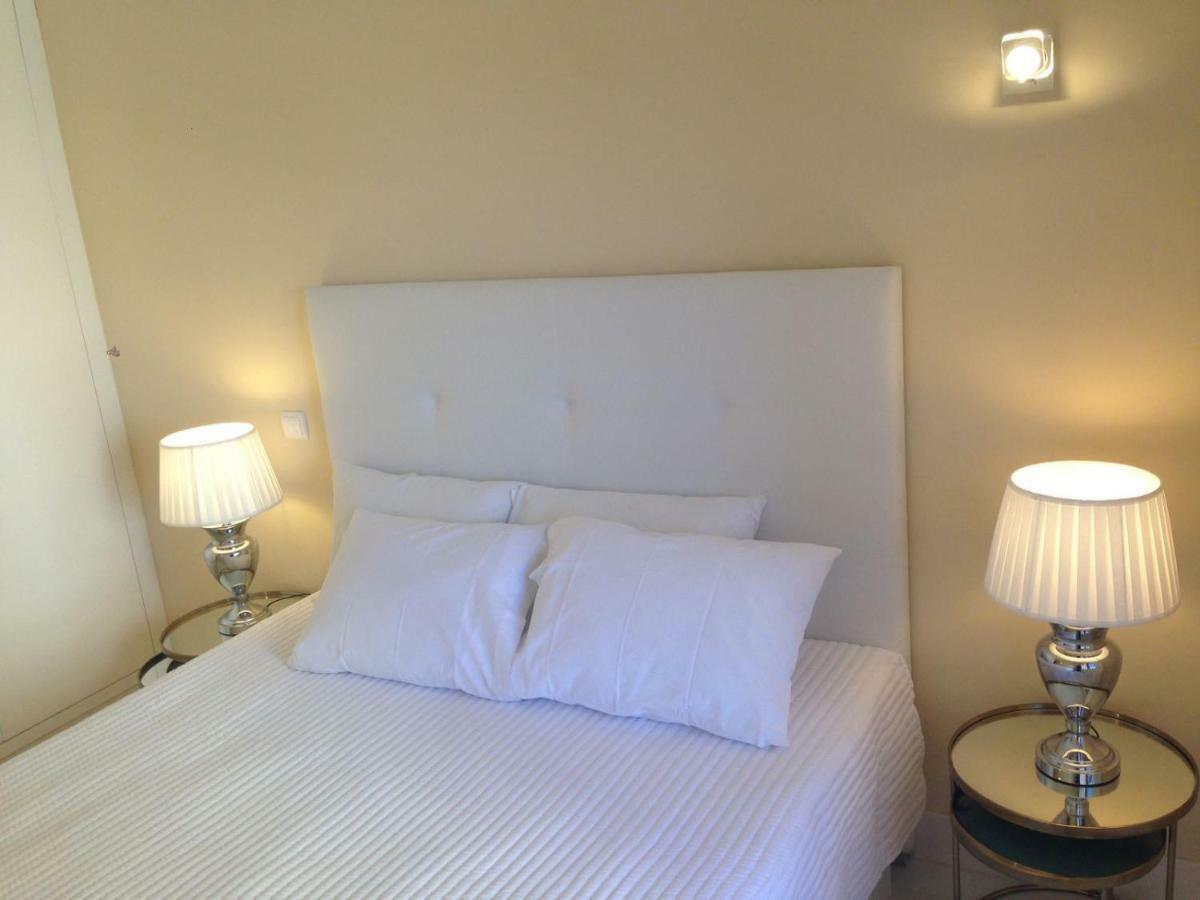 Beachfront Seaview Litoralmar Apt, Fast Wifi, Airco, Pool, Private Parking Portimão Exterior foto