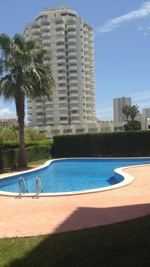 Beachfront Seaview Litoralmar Apt, Fast Wifi, Airco, Pool, Private Parking Portimão Exterior foto